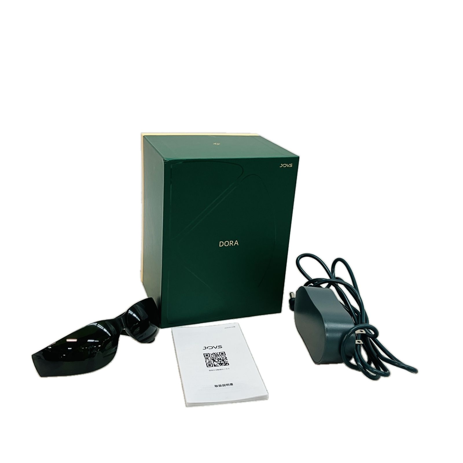 JOVS Dora A366 A367 フラッシュ式 光脱毛器 美容機器 ジョブス C10499848