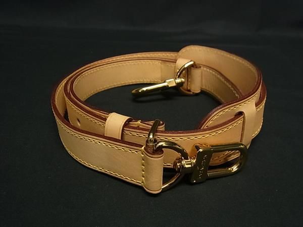 □美品□ LOUIS VUITTON ルイヴィトン バッグ用 ショルダー