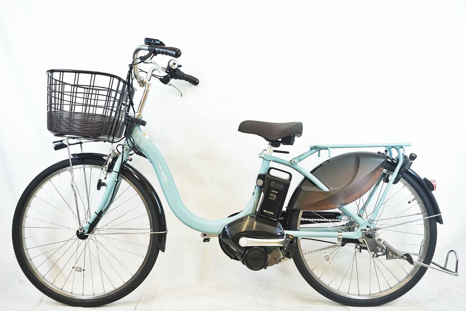 YAMAHA 電動アシスト自転車 24インチ 電動アシスト自転車YAMAHA 24