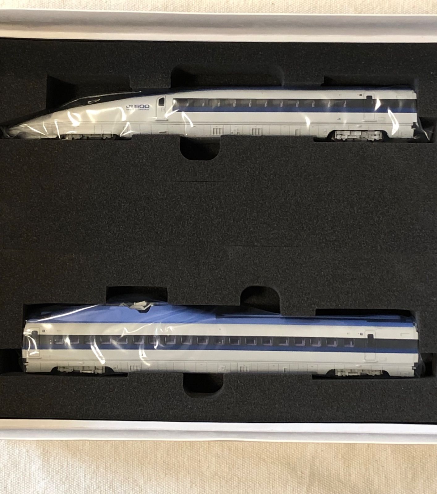 のぞみ 5輌基本セット