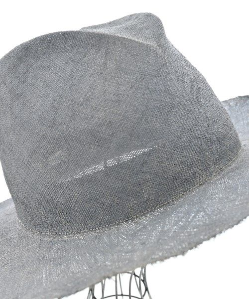  REINHARD PLANK ストローハット メンズ 古着 麦わら帽子 帽子