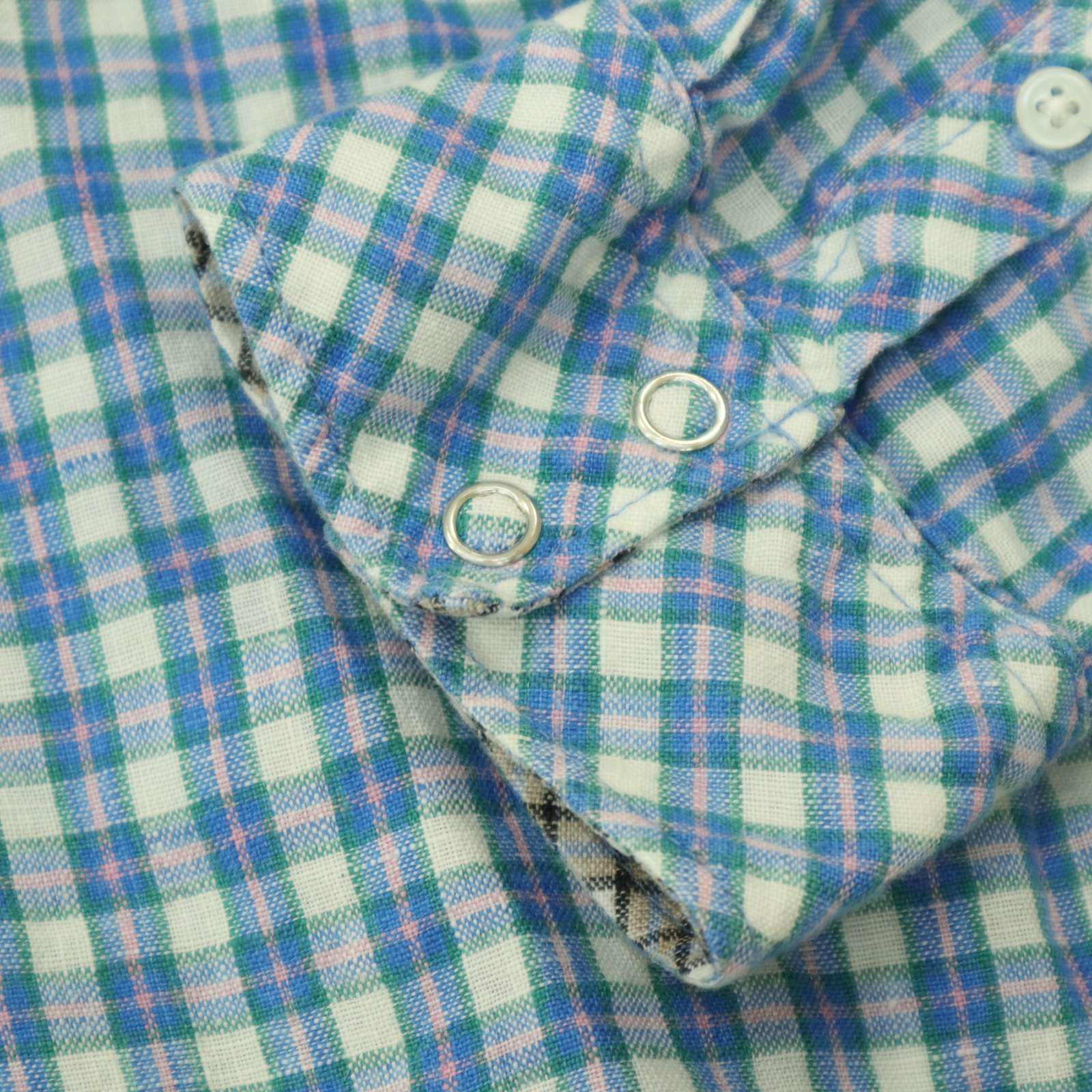 【R.NEWBOLD】長袖シャツ　柄シャツ　ポールスミス R.NEWBOLD - 【新品 未使用】 R.NEWBOLD ポールスミス 通年