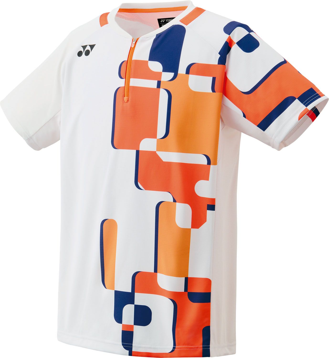 ヨネックス YONEX バドミントン メンズゲームシャツ 10641 811 ライラックグレー
