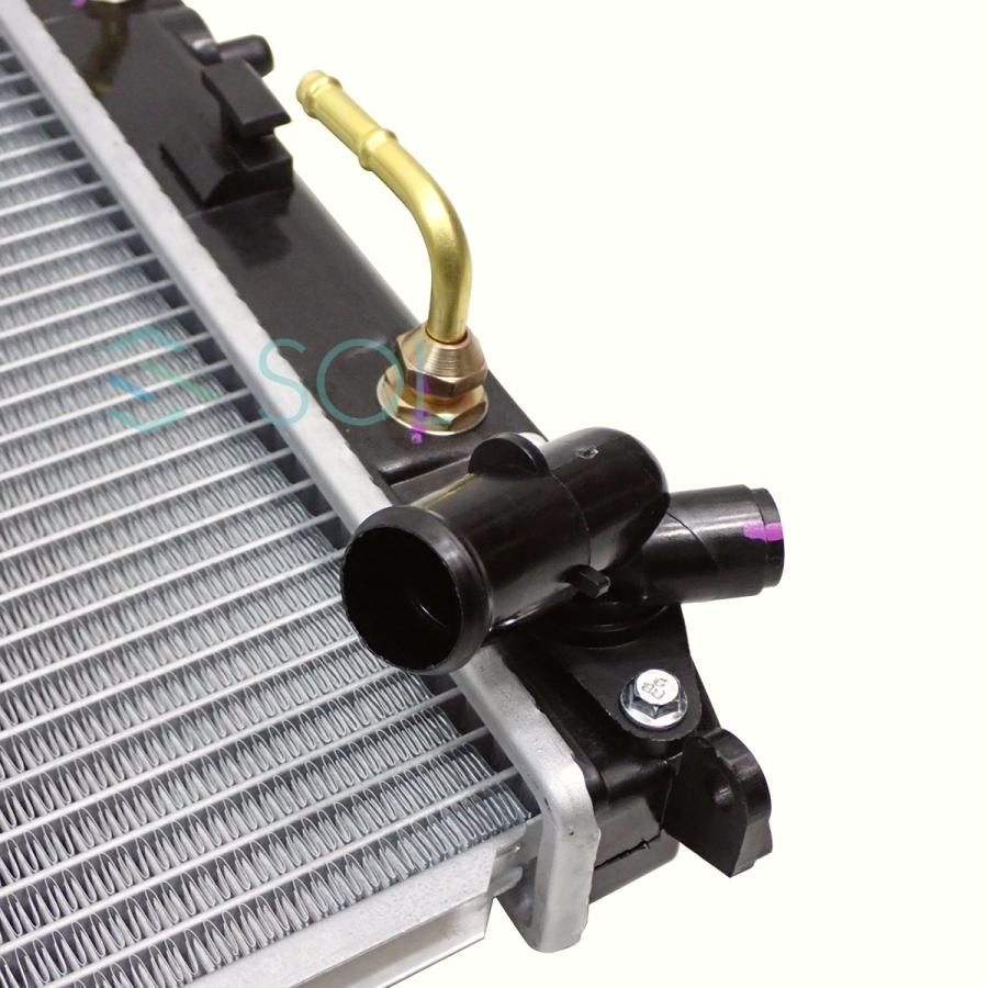 デリカ Ｄ５ 新品ラジエーター CV2W CV4W CV5W ラジエター 即日発送 ラジエーター ラジエター AT車 CVT車 出荷締切18時 デリカD5 CV2W CV4W CV5W アウトランダー