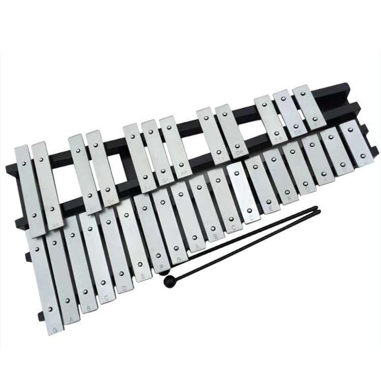 新品 未使用 送料無料 折り畳み 卓上 鉄琴 鍵盤 楽天市場】鉄琴 折りたたみ 卓上 鉄琴 30音 鍵盤 折り畳み 音階
