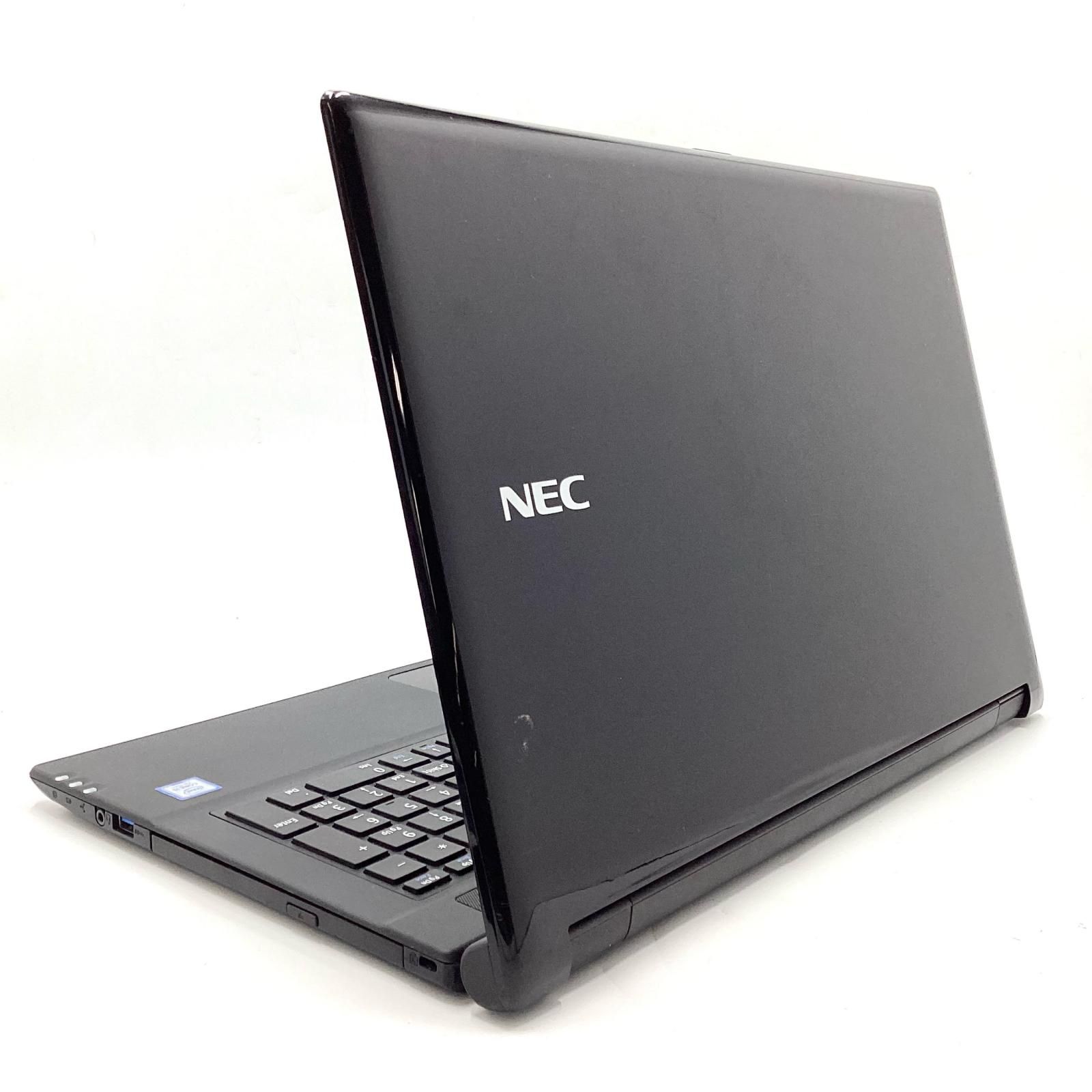 NEC VersaPro PC-VKT25FB6S3R4 Intel R Core TM i5-7200U CPU 2.50GHz 8GB SSD 256GB 78% 動作 済 全額返金保証 最速発送