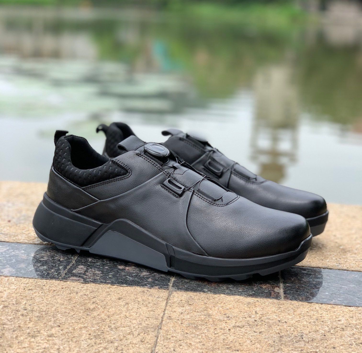 *未使用* エコー(ECCO) ゴルフシューズ サイズ42(日本26.5cm) 未使用* エコー(ECCO) ゴルフシューズ サイズ42(日本26.5cm)