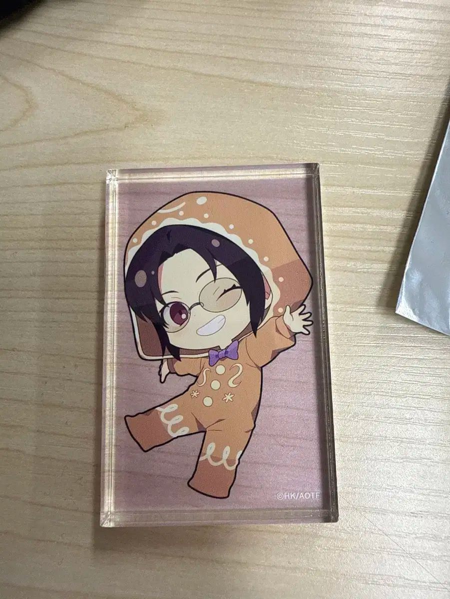 進撃の巨人 ハンジ アクリル