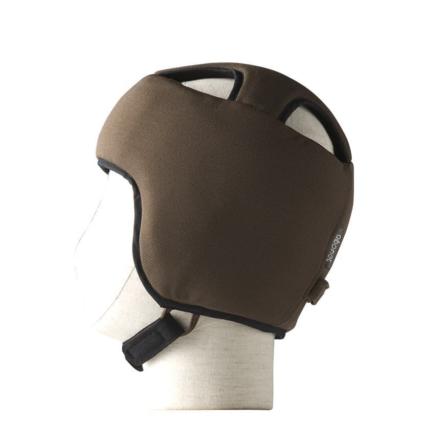 新品 アボネットホーム 保護帽 ヘッドガード 日本製 つば付き 59~61cm