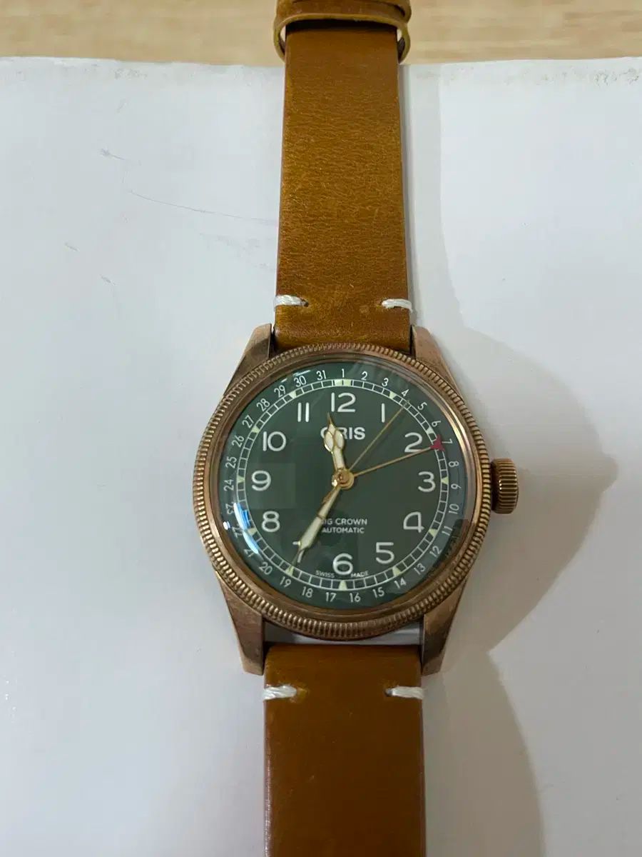ORIS(オリス) ビッグクラウン