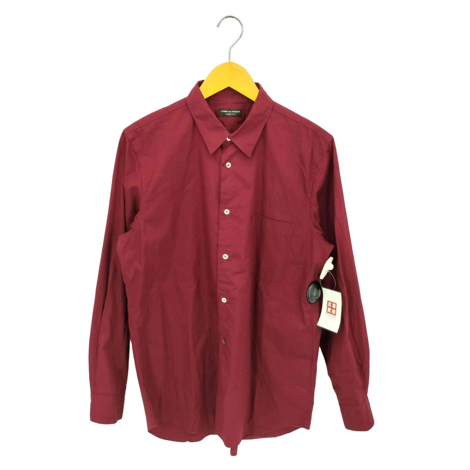 コムデギャルソンオムプリュス COMME des GARCONS HOMME PLUS
