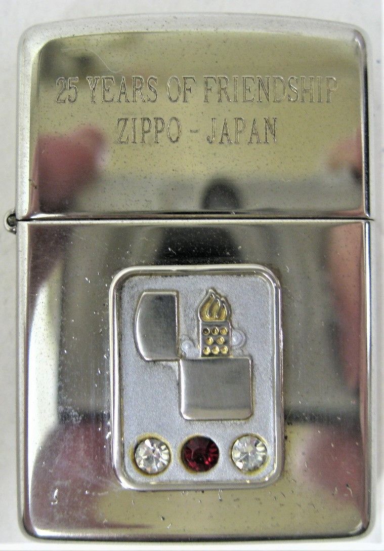 激 ヴィンテージ 1994年 25周年記念 シルバープレート