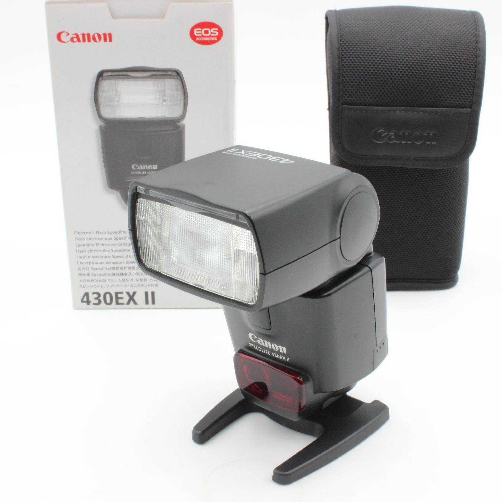 Amazon.com: USED Canon 430EXII Speedlite Flash : Electronics
