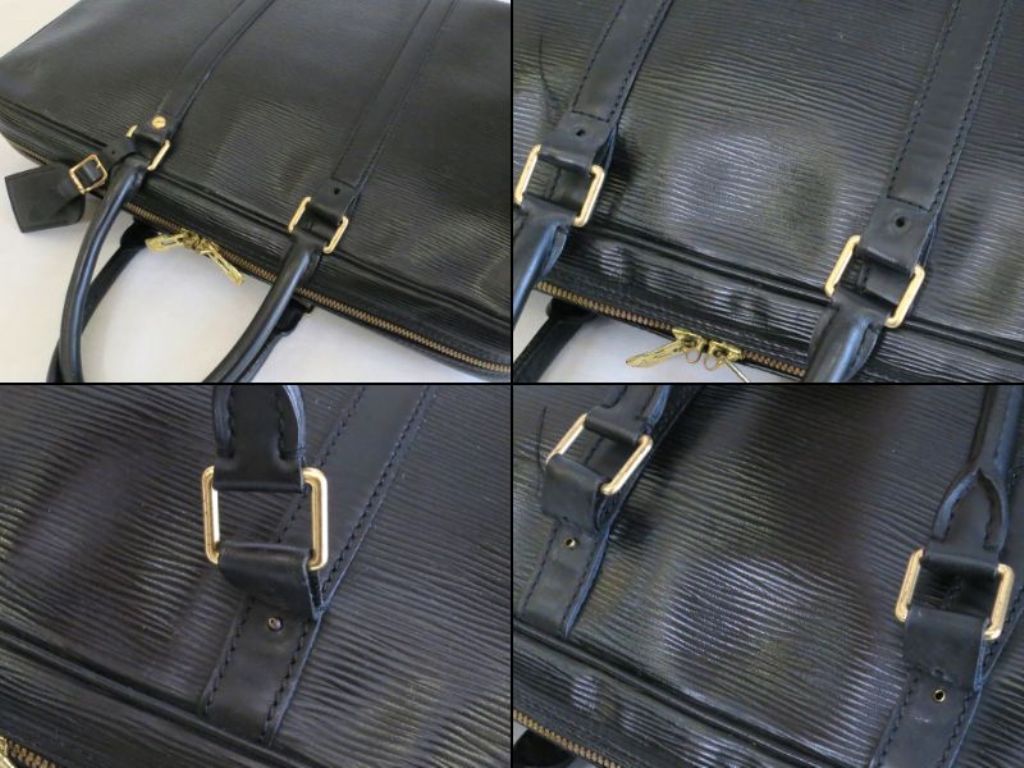 216688】LOUIS VUITTON ルイ・ヴィトン エピ ポルトドキュマン