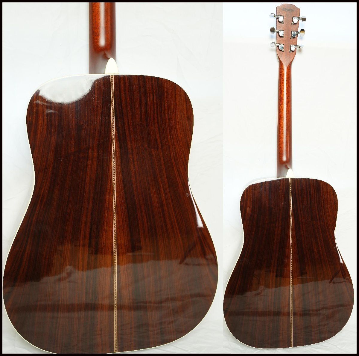 値下げ・モーリス＜M501＞日本製