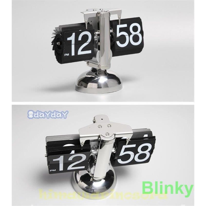 フリップ回転式時計 時計