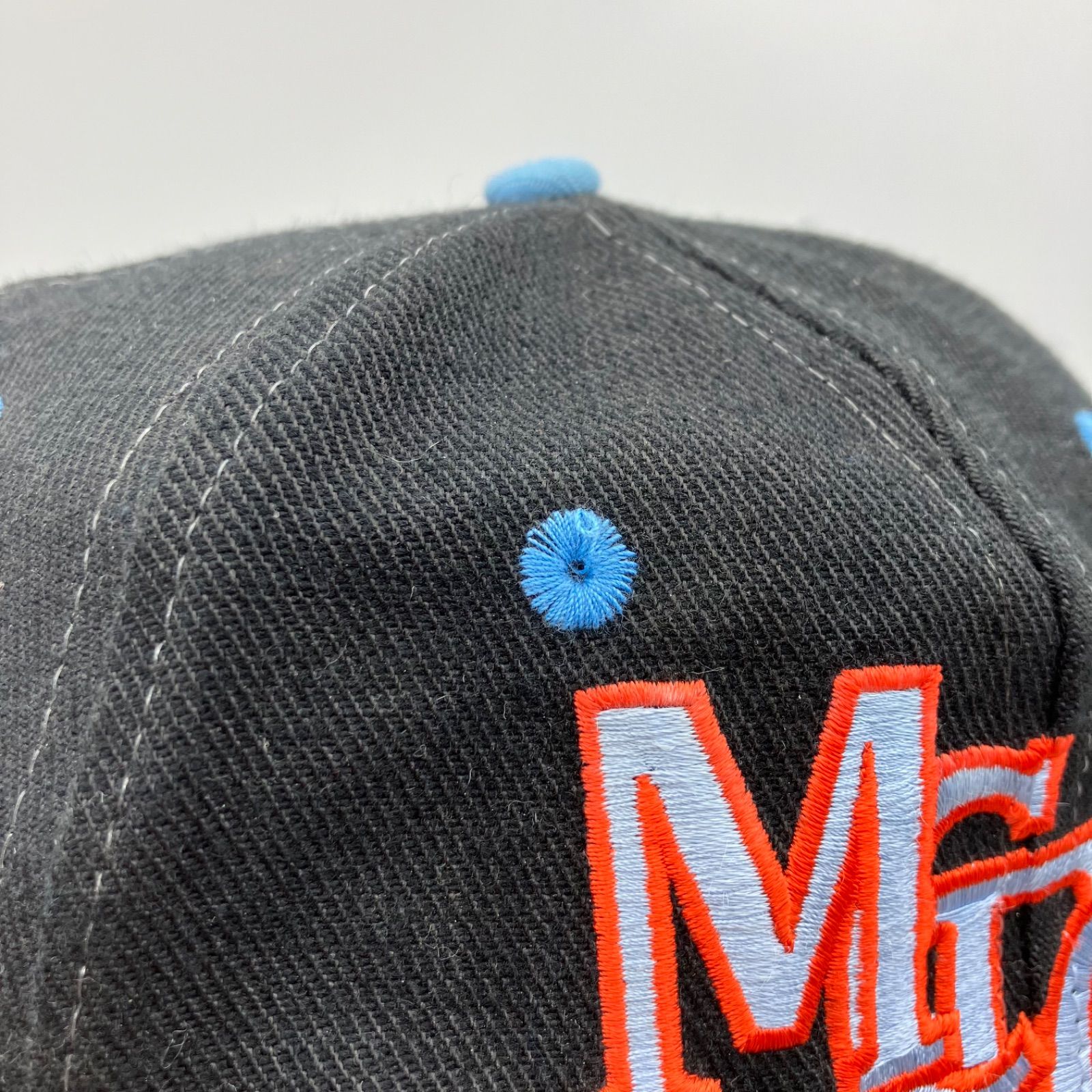 『4年保証』 Manchester スナップ キャップ ロゴ マンチェスターシティ City 応援グッズ