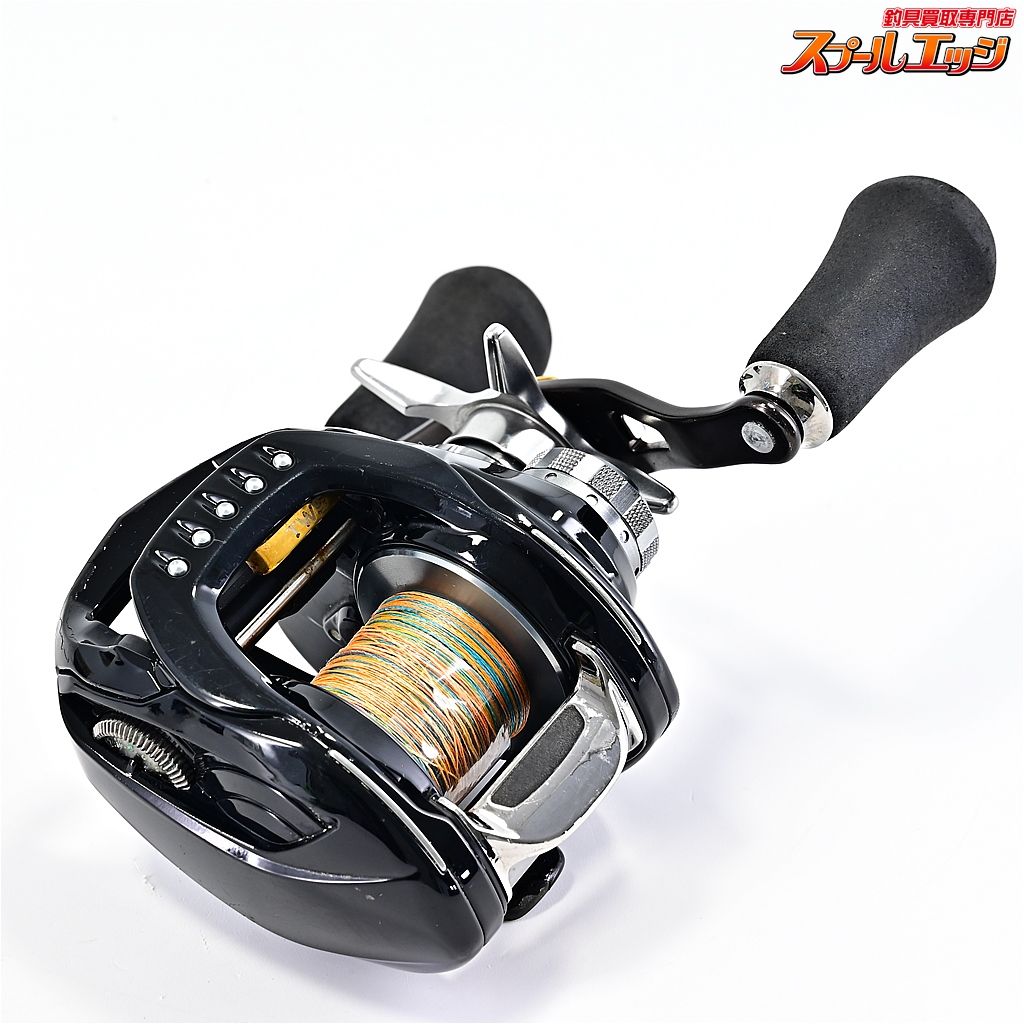 【ダイワ】 18ジリオン TW HD 1520H 6.3 DAIWA ZILLIONm39382