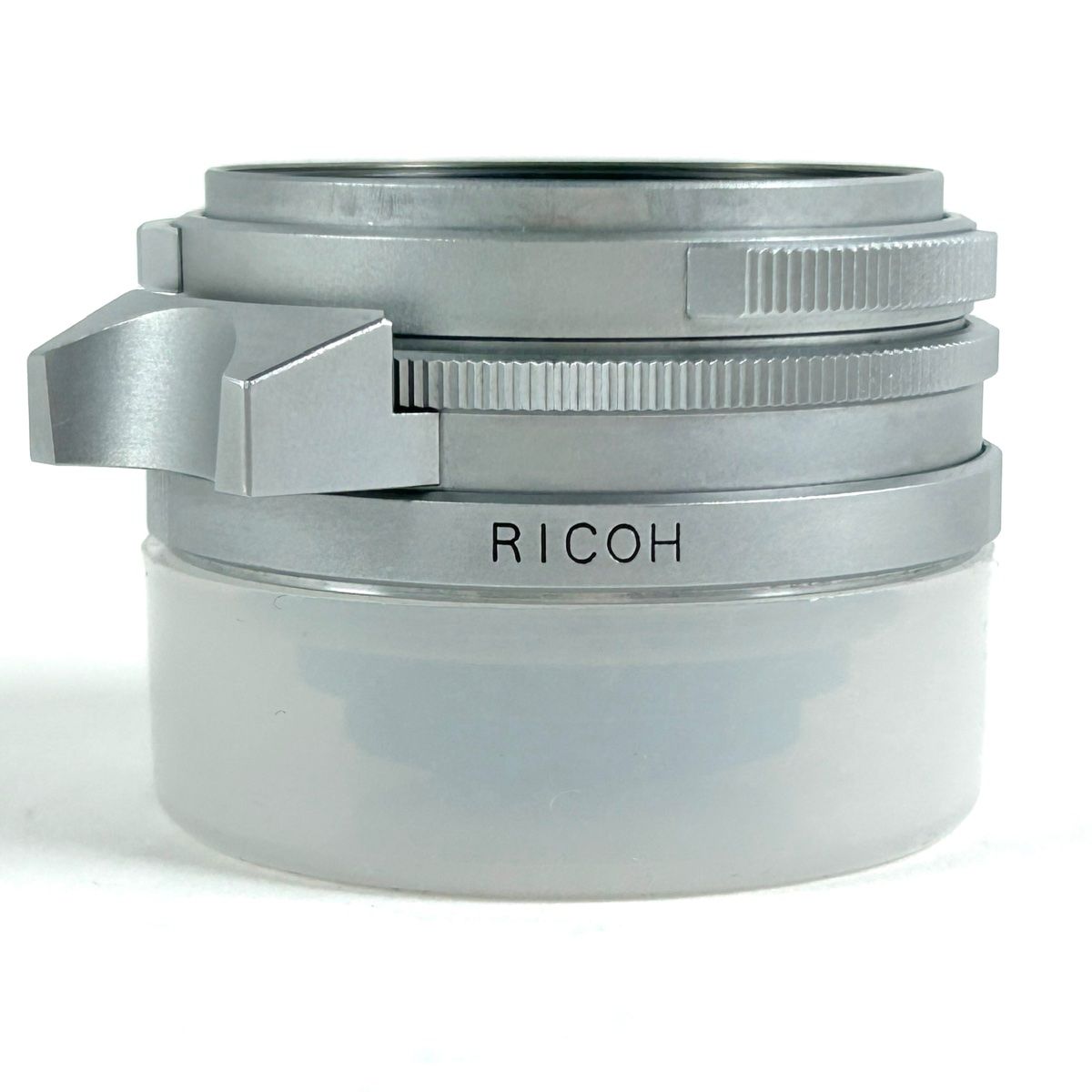 RICHO GRレンズ28 F2.8 Lマウント - フィルムカメラ