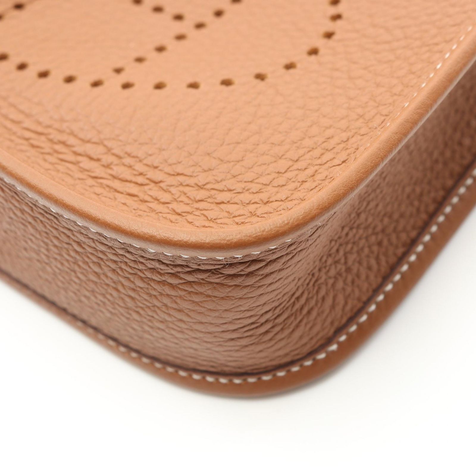 mu-chan】HERMES エヴリンtpmエベンヌ ゴールド金具 mu-chan】HERMES