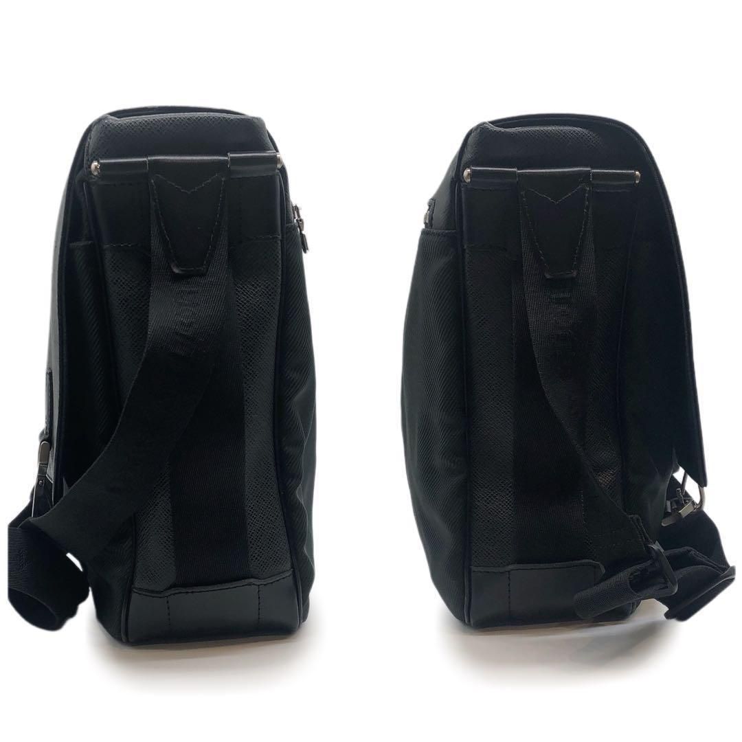 LOUIS VUITTON ルイヴィトン タイガ ビジネスバッグ 黒 メンズ LOUIS