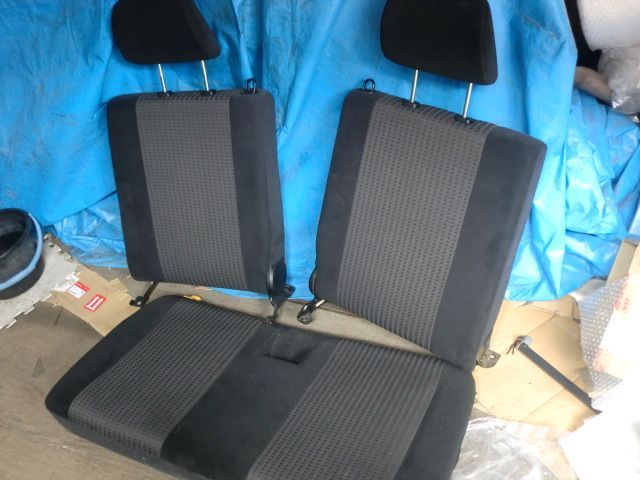 パジェロミニ RECARO