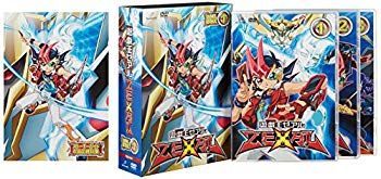 中古】【非常に良い】遊☆戯☆王ZEXAL DVDｼﾘｰｽﾞ DUELBOX【1