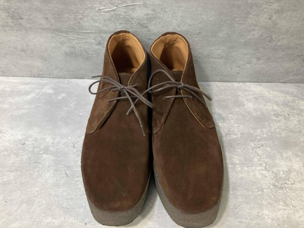 CHUKKA BOOTS