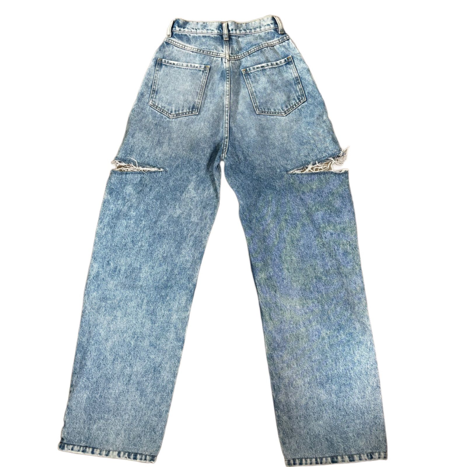 Maison Margiela スラッシュディテールデニム/36 Maison Margiela 定番