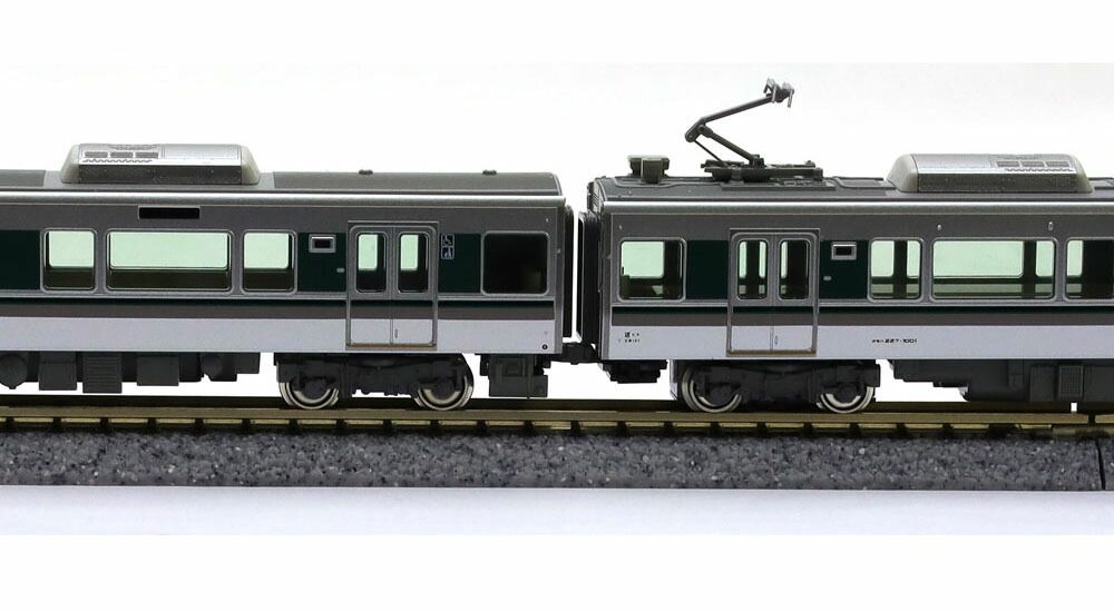 227系1000番台（SD編成） 2両セット 【KATO・10-1904】 「鉄道模型 N