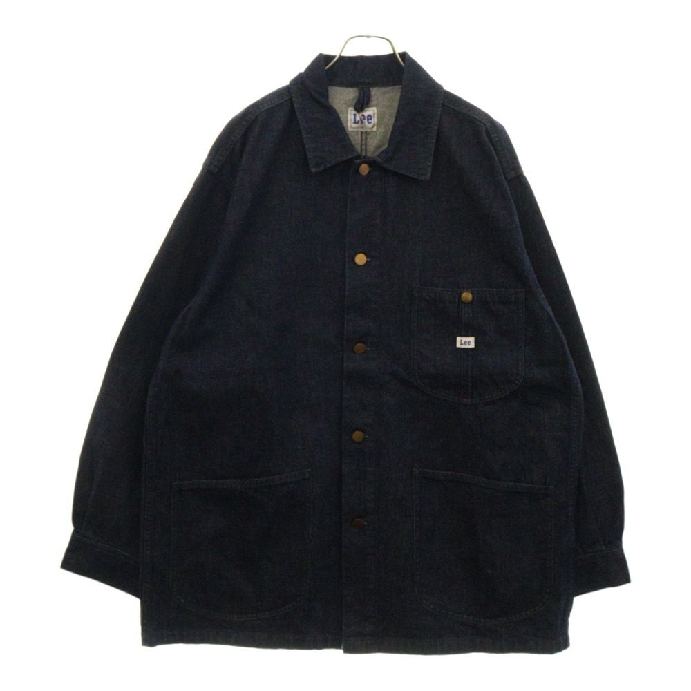 WACKO MARIA (ワコマリア) 23SS ×Lee COVERALL 23SS-WMO-LE01 × リー デニムカバーオール インディゴ