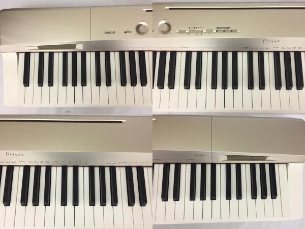 CASIO Privia PX-160 GD 電子ピアノ キーボード 88鍵盤 カシオ