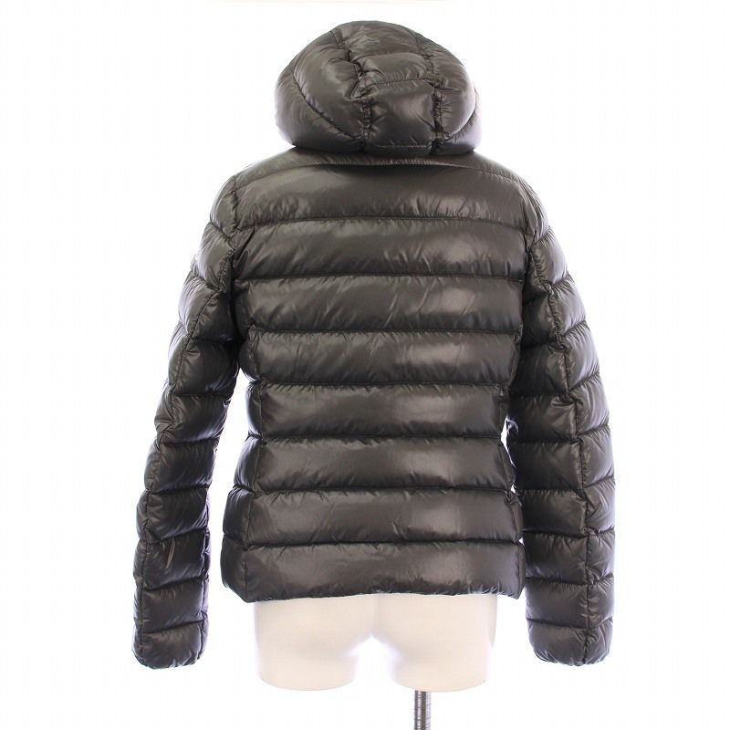 モンクレール MONCLER PLANE ダウンジャケット アウター フード ダブル