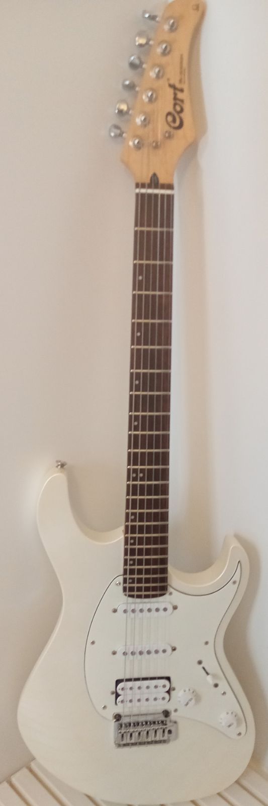 Cort GX210 エレキギター 中古 ジャンク - メディアオフ - メルカリ