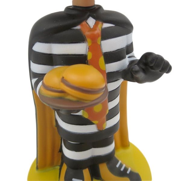 FUNKO ボビングヘッド McDonald's HAMBURGLAR マクドナルド ハンバーグ