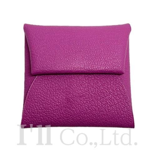新品同様】HERMES エルメス バスティア コインケース シェーブル