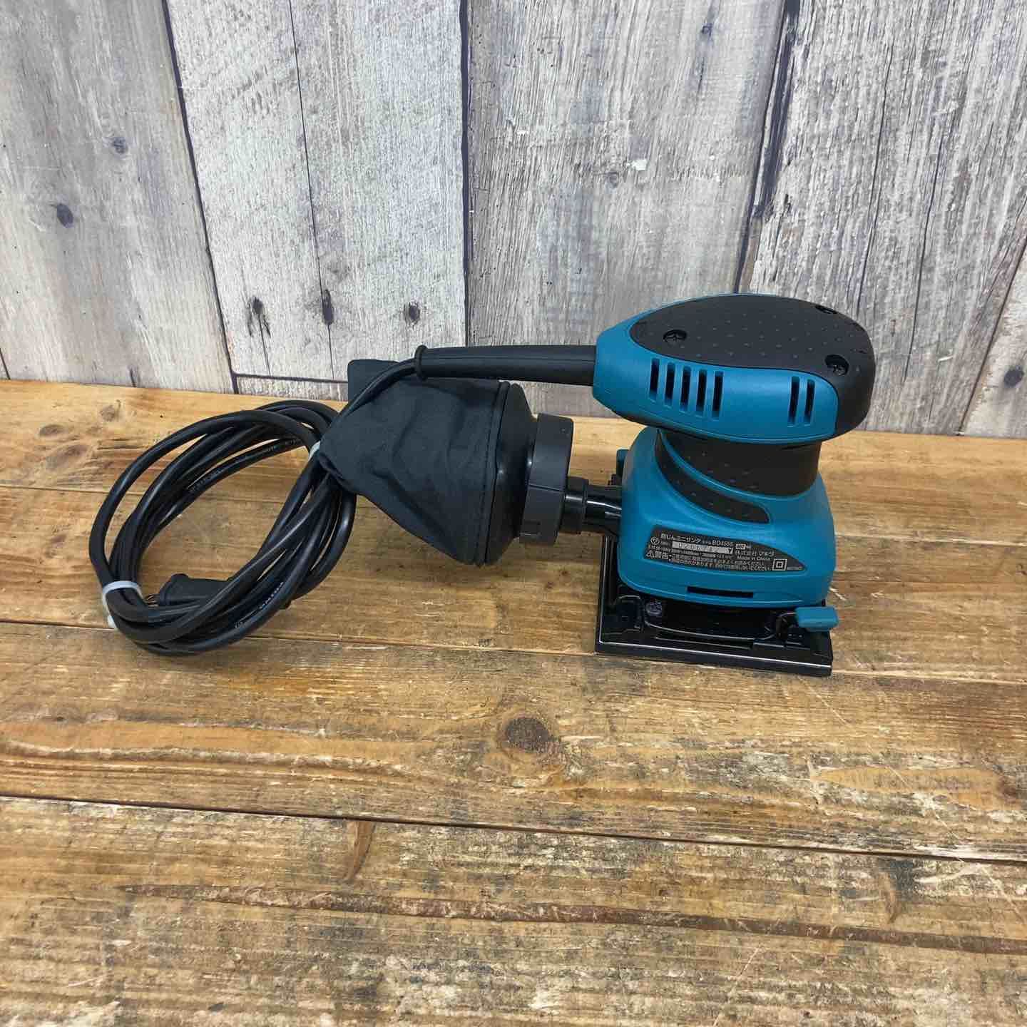品】 マキタ(makita) 防じんミニサンダ BO4555 100V 【東大和店】