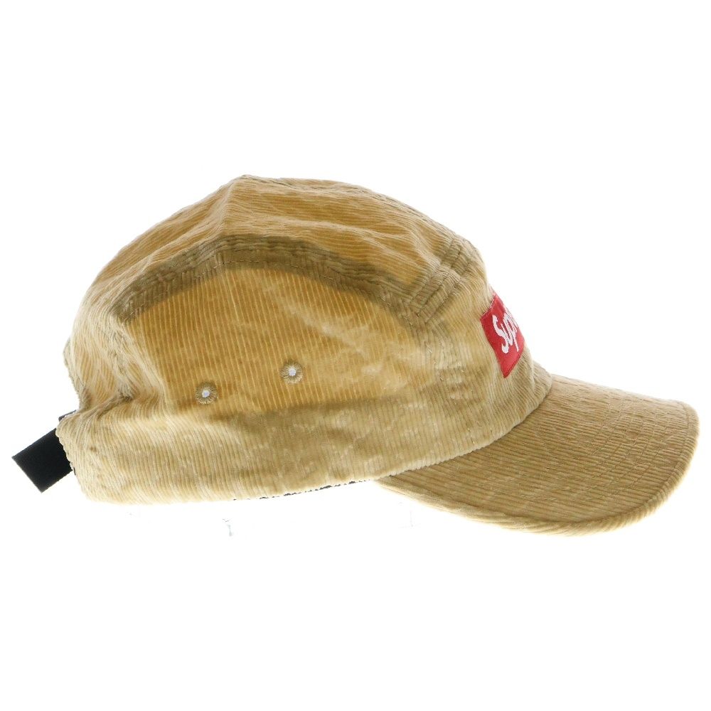 Supreme レオパード　キャップ　コーデュロイ Supreme レオパードキャップコーデュロイ