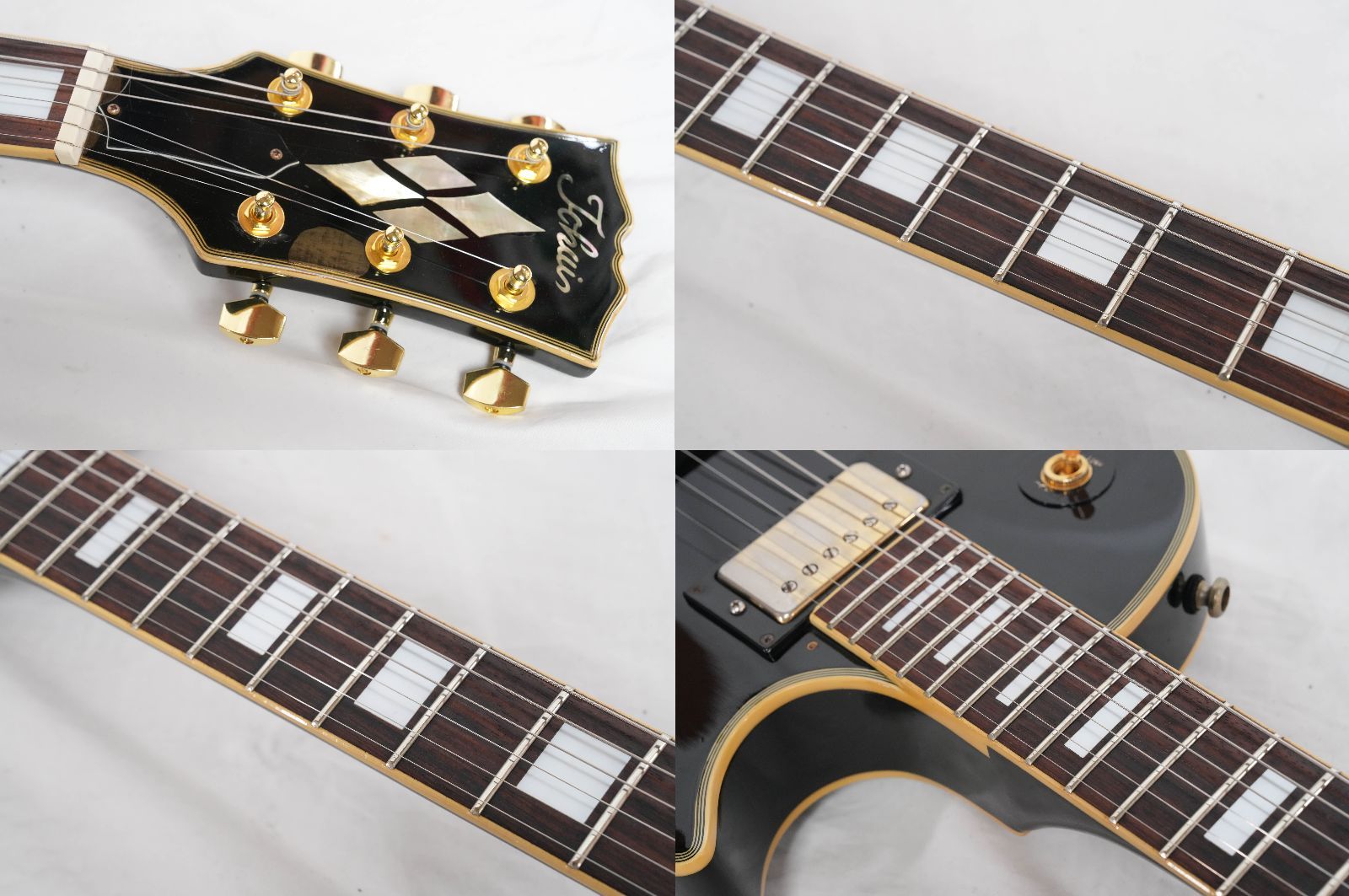 最安値 ☆Tokai レスポールカスタム 80年代☆