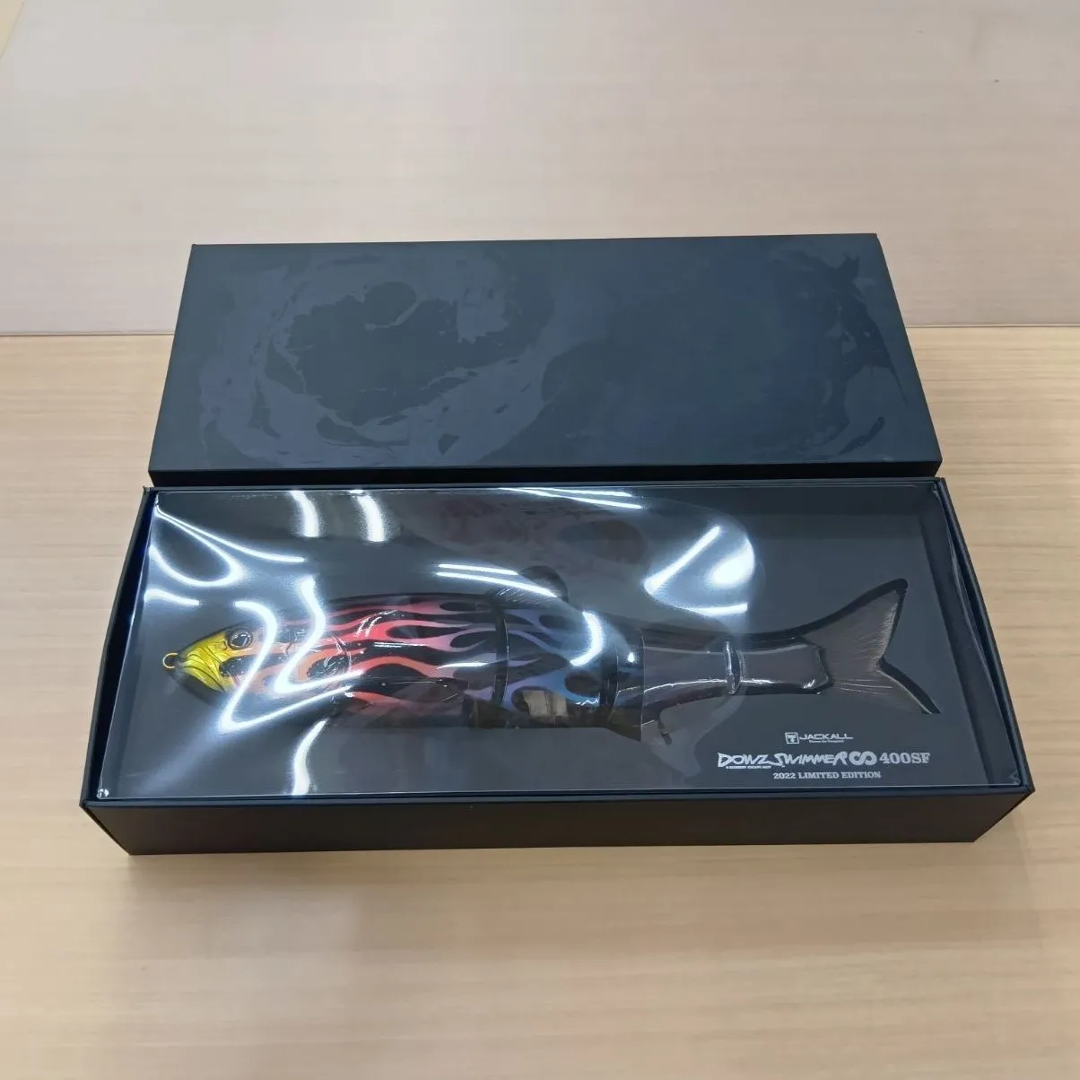 ダウズスイマー 400 2022 LIMITED EDITION幻炎ブラック ダウズスイマー