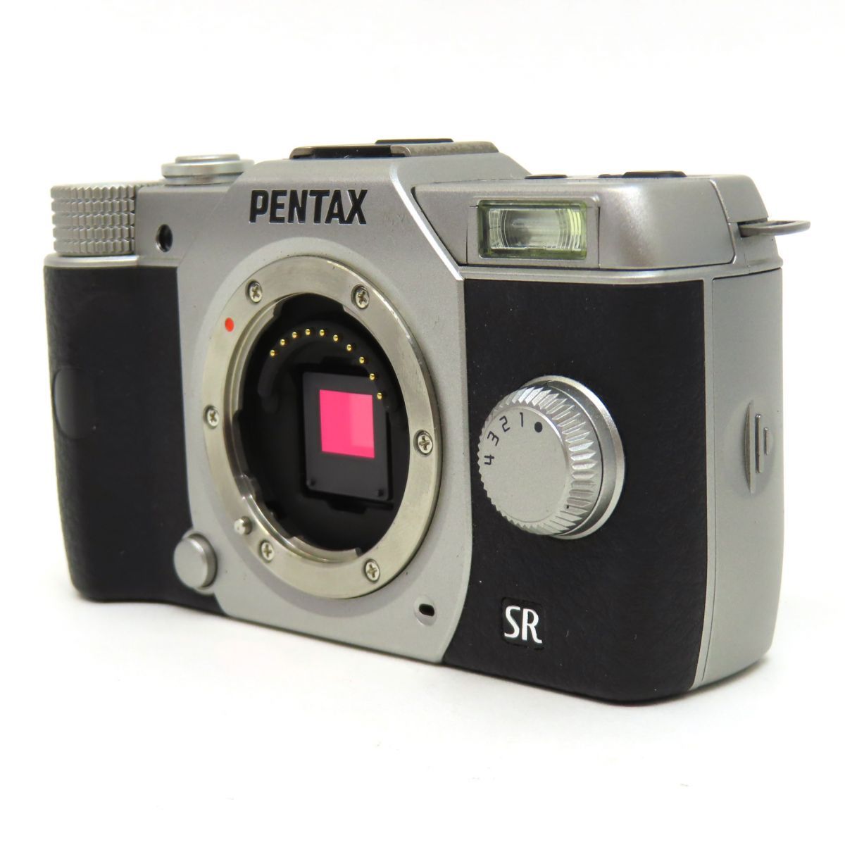 PENTAX ペンタックス Q10 ＆ 5-15mm 工場 F2.8-4.5 STANDARD ZOOM