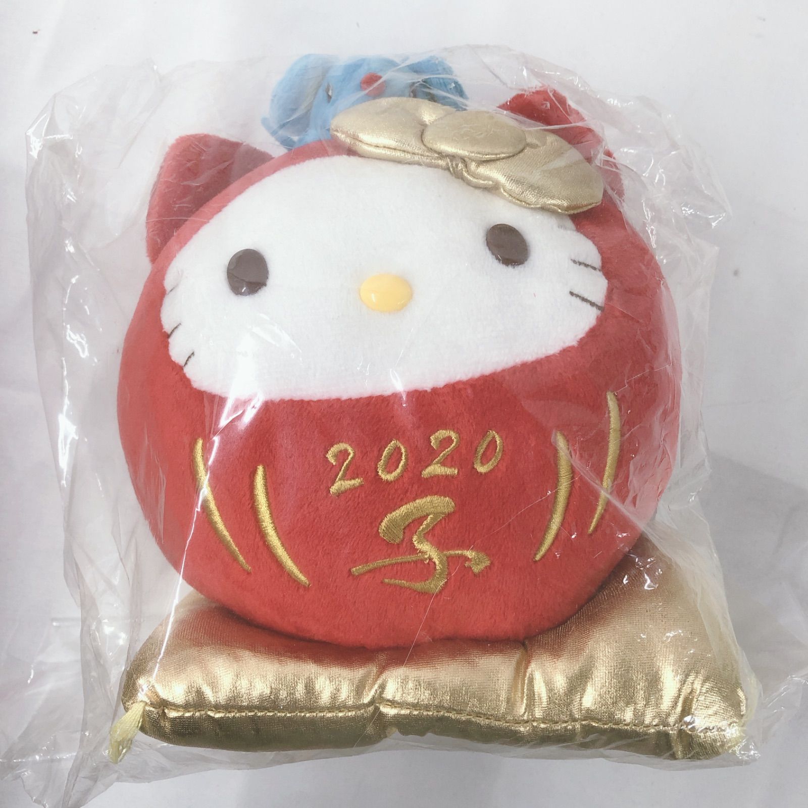 ヤクルト限定 非売品 ハローキティ 干支ぬいぐるみ5点セット