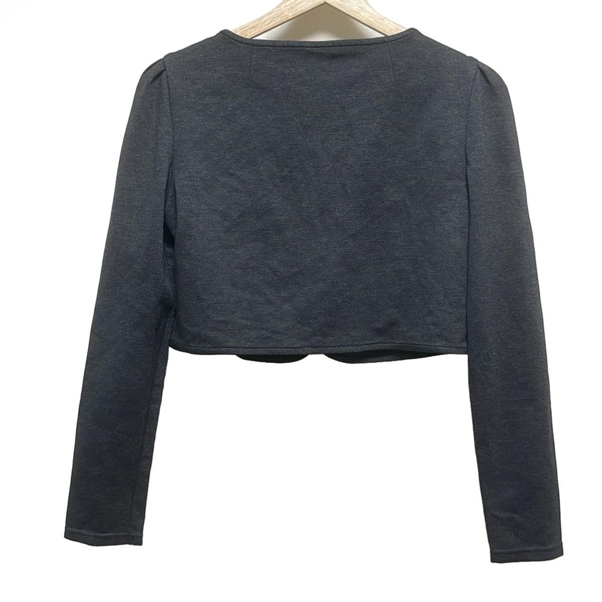 Rene(ルネ) カーディガン サイズ38 M レディース美品 - ライトグレー  