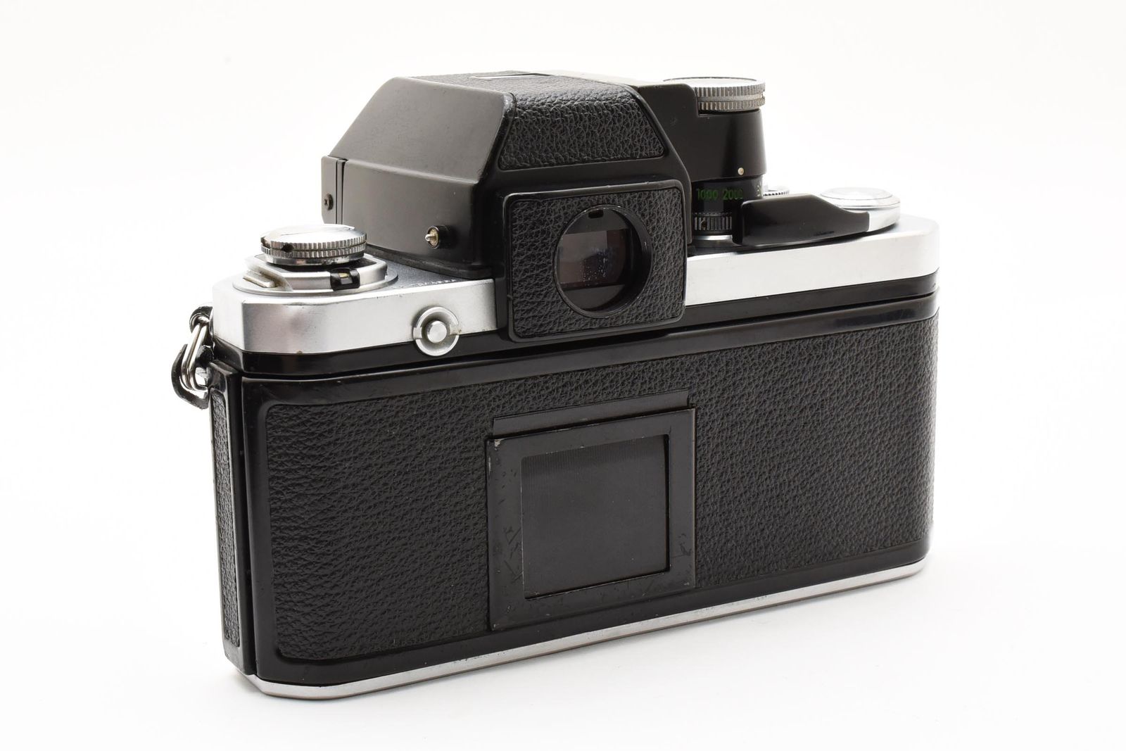 超美品 Nikon F2 フォトミック 分解整備清掃済み #8613 分解整備済み Nikon F2 フォトミックA シルバーブラック #8606