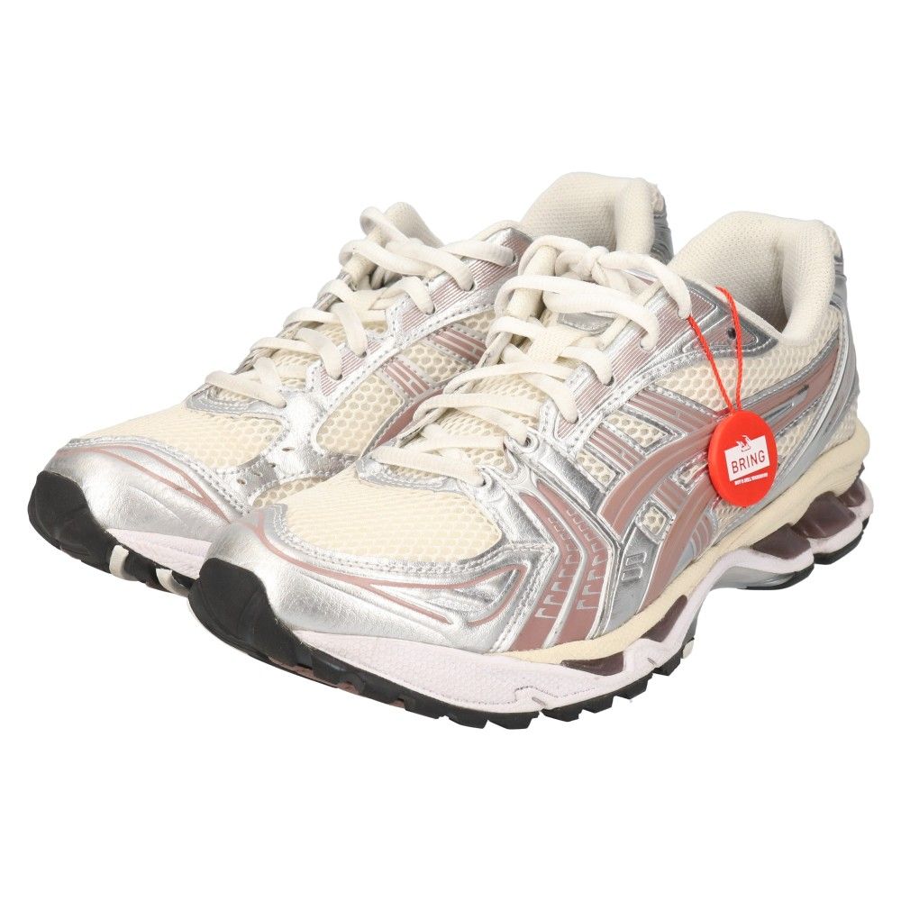 ASICS (アシックス) KITH×Gel-Kayano 14 Cream/Antler キス×アシックス 