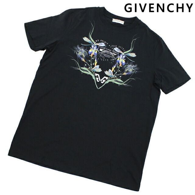 ショッピングサイト ジバンシー GIVENCHY 半袖Tシャツ メンズ