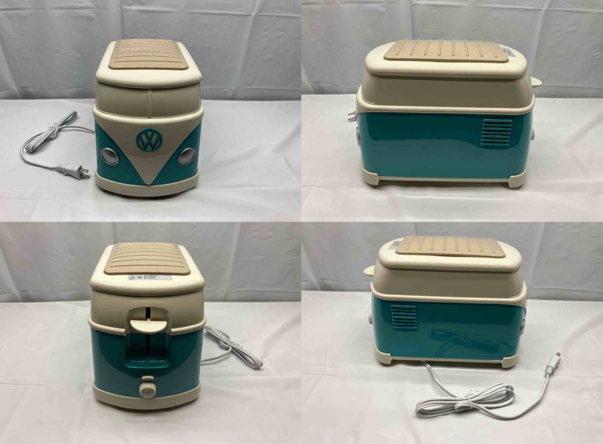 Volkswagen フォルクスワーゲン Minibus Toaster トースター