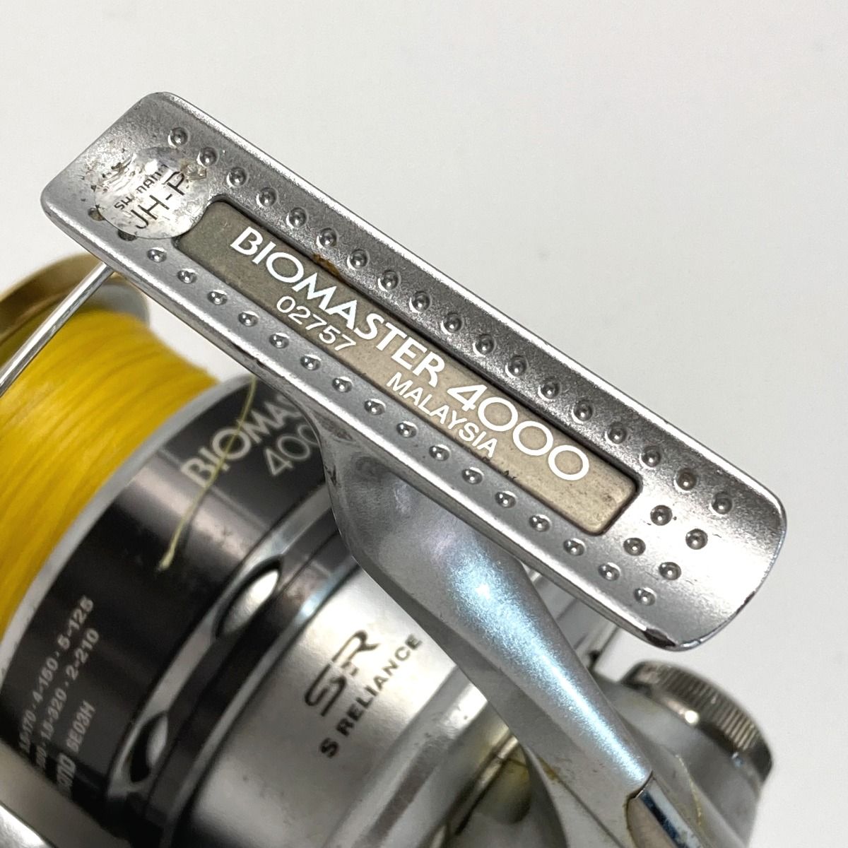 11 バイオマスター　BIOMASTER 4000 シマノ 11 バイオマスター 4000 - 【バス・トラウト・ソルトの