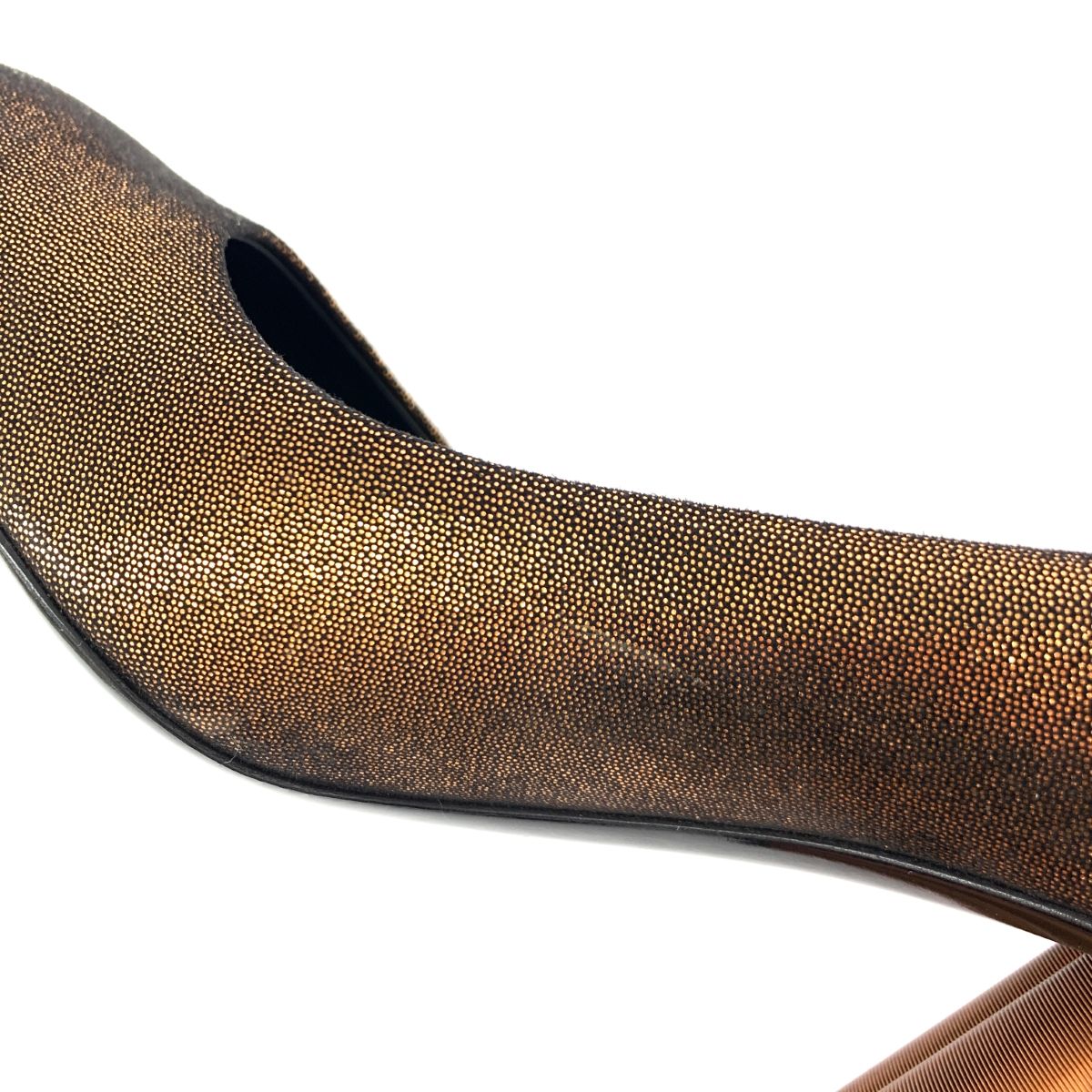 美品 サルヴァトーレ フェラガモ FERRAGAMO パンプス ブラウン 24 楽天市場】フェラガモ パンプス ヴァラ ブラウン レディース