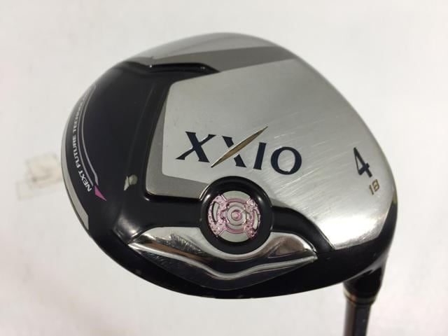 ゴルフクラブ ダンロップ ゼクシオ7 セブン XXIO 7 フェアウェイ レディス 2012 MP700L 4W 14日間返品OK
